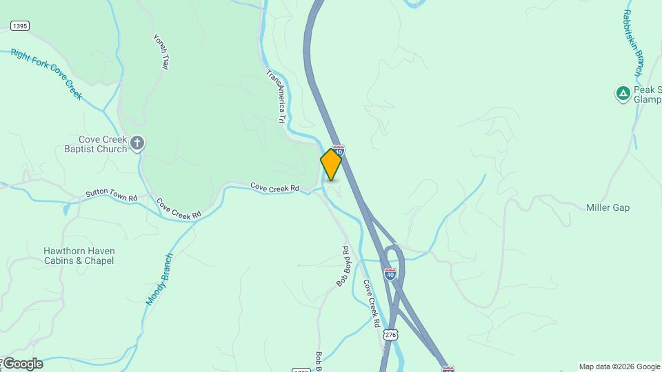 89 Medley Dr Map and Location Details