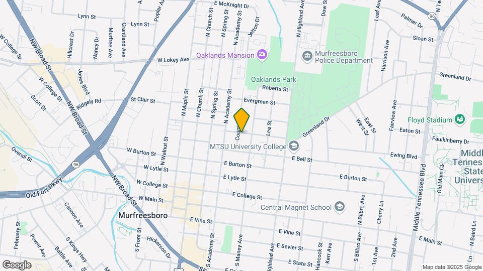 330-340 Jackson St Mapa y Detalles de la Ubicación