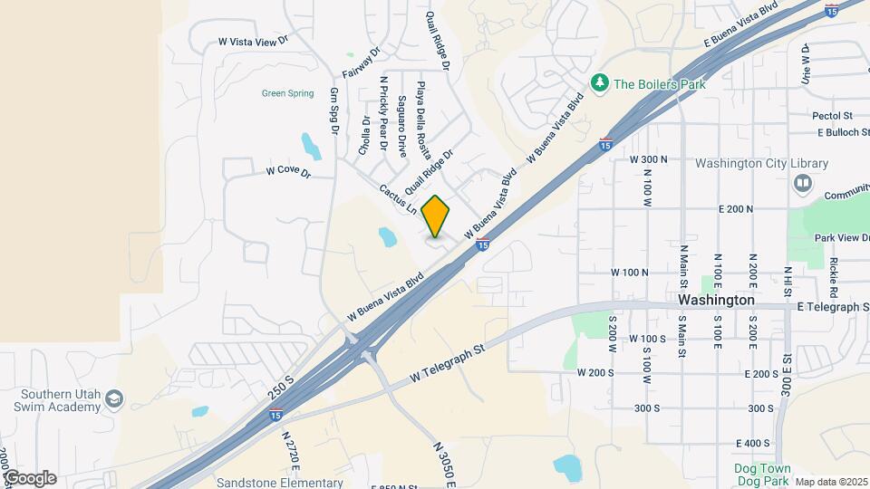 684 Buena Vista Blvd Map and Location Details