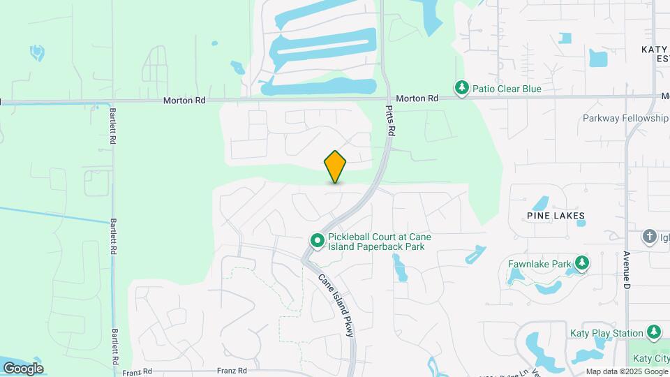 6938 Amberwing Wy Map and Location Details