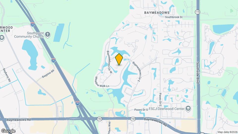 7940 Los Robles Ct Map and Location Details