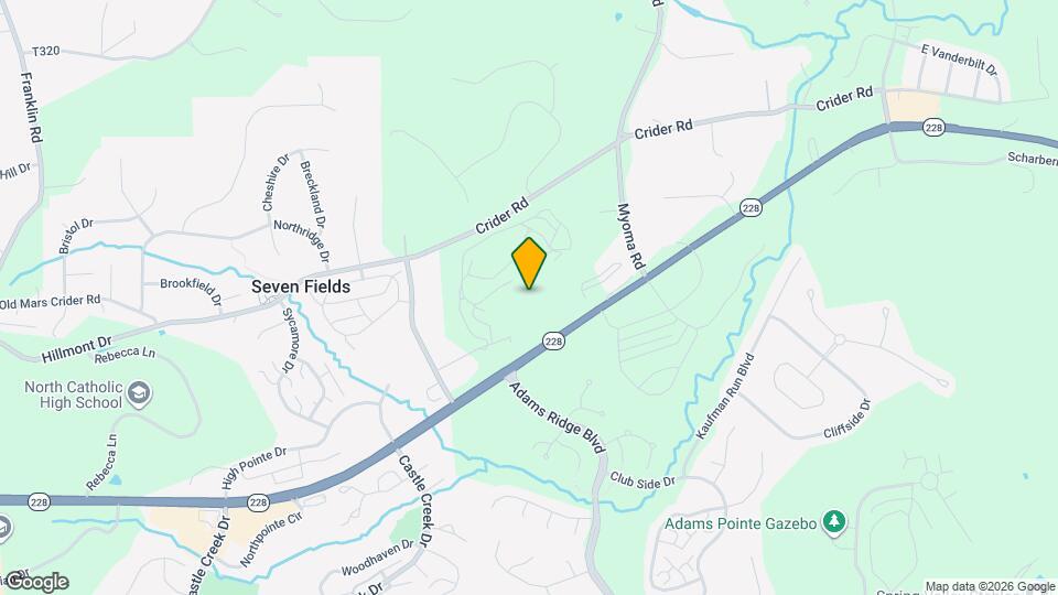 Quincy Lofts Apartments Map and Location Details