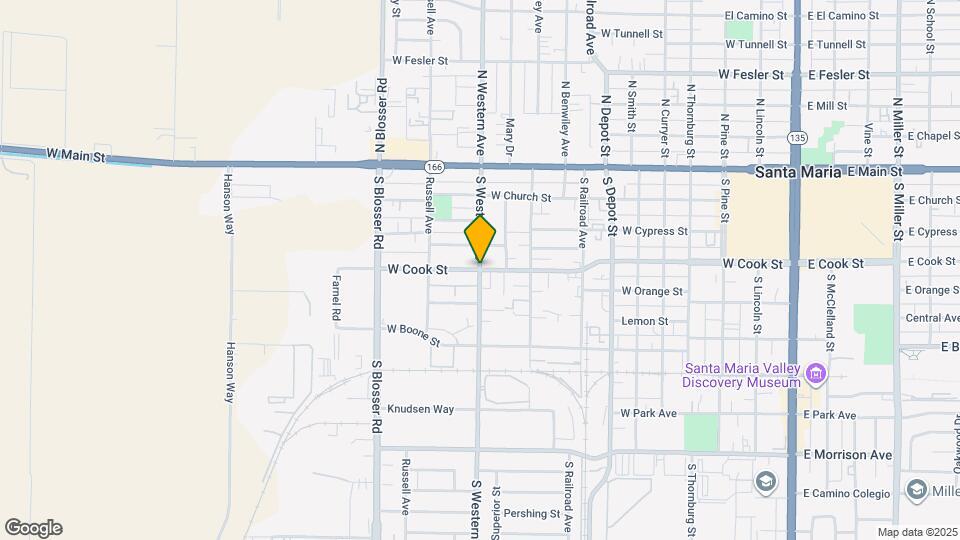 Village Townhomes and Nearby Santa Maria Apartments For Rent Santa