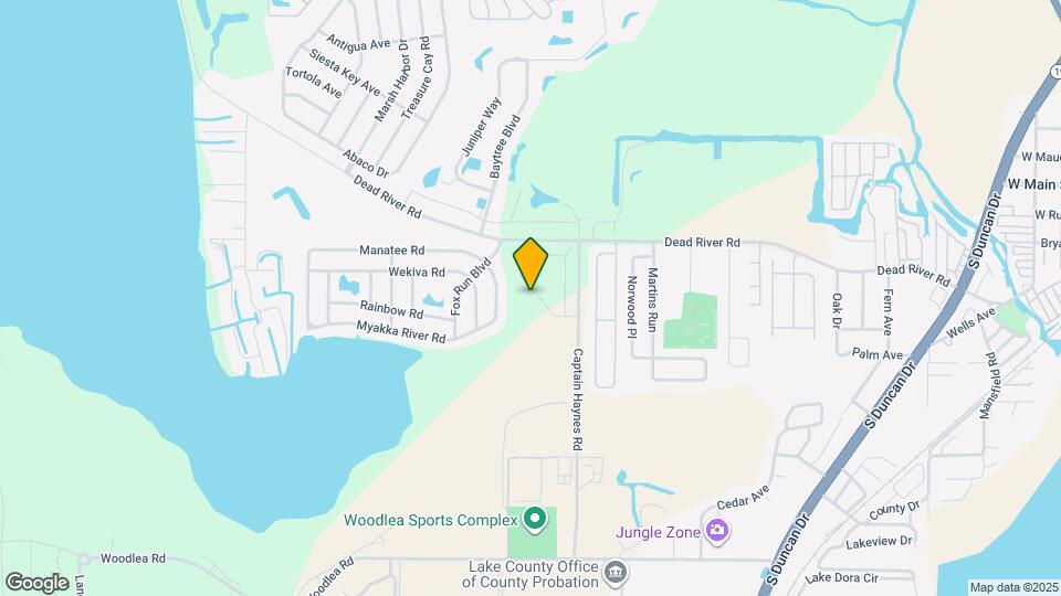 2704 Sunrise Lndg Lp Mapa y Detalles de la Ubicación