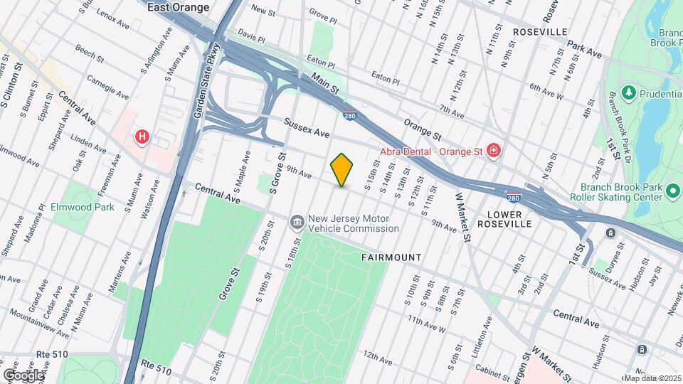 23 9th Ave Map and Location Details