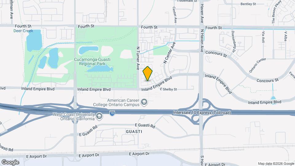 Covington Village Map and Location Details