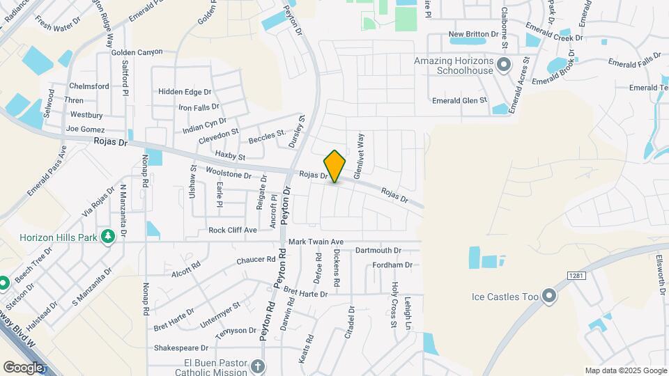 251 Herts Wy Map and Location Details