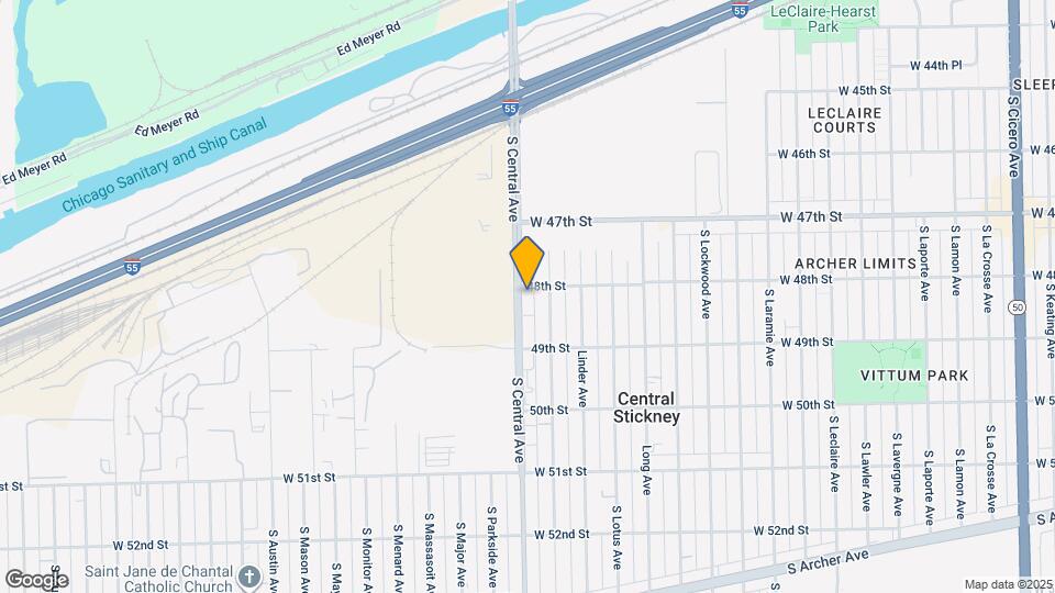 4805 S Central Ave Apartments Stickney, IL Apartments For Rent