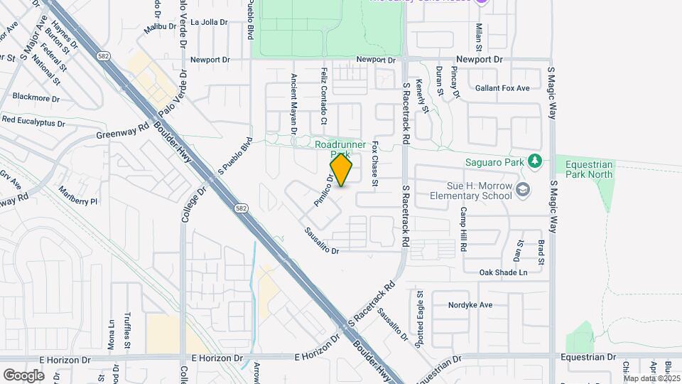 619 Wood Rose Ct Map and Location Details
