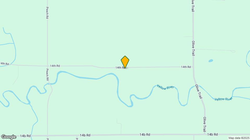 15101 14th Rd Map and Location Details