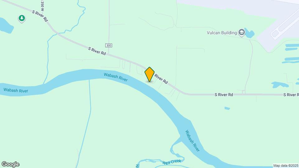 2645 S River Rd Map and Location Details