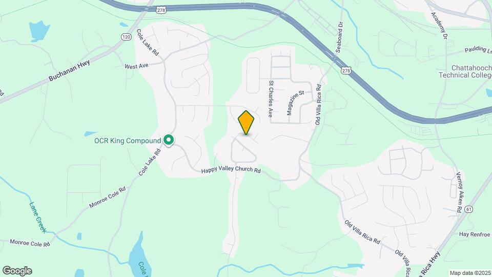 212 Remington Ct Map and Location Details