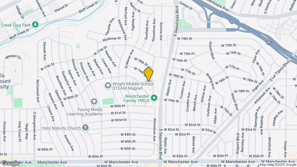 6330 W 79th St Map and Location Details