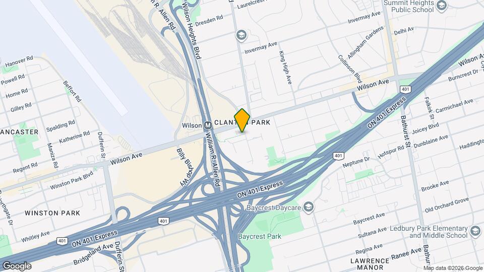 20 Monte Kwinter Ct Map and Location Details