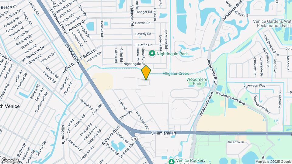 7997 Majestic Palms Ct Map and Location Details