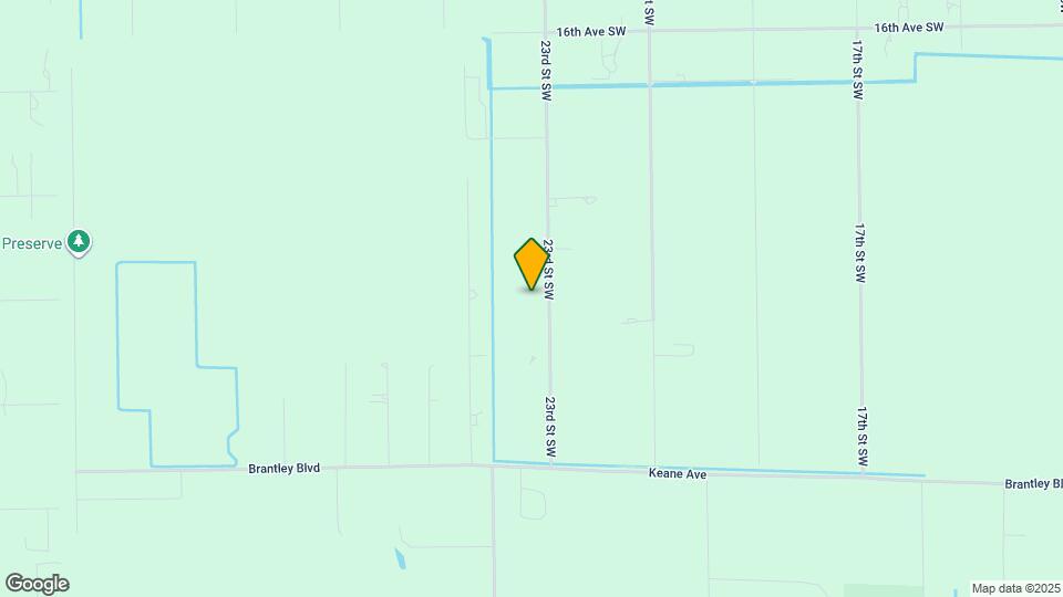 2111 23rd St SW Mapa y Detalles de la Ubicación