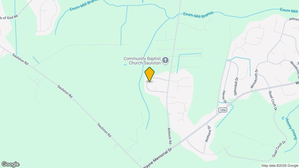 207 Timberline Oak Dr Map and Location Details