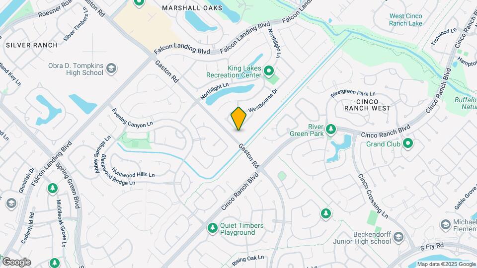 25959 Ravenside Dr Map and Location Details