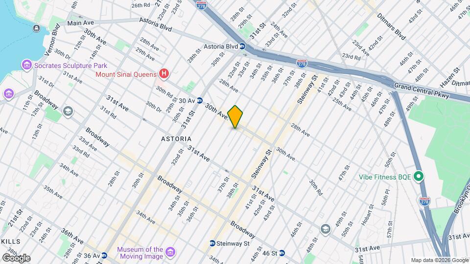 30-11-30-35 35th St Map and Location Details