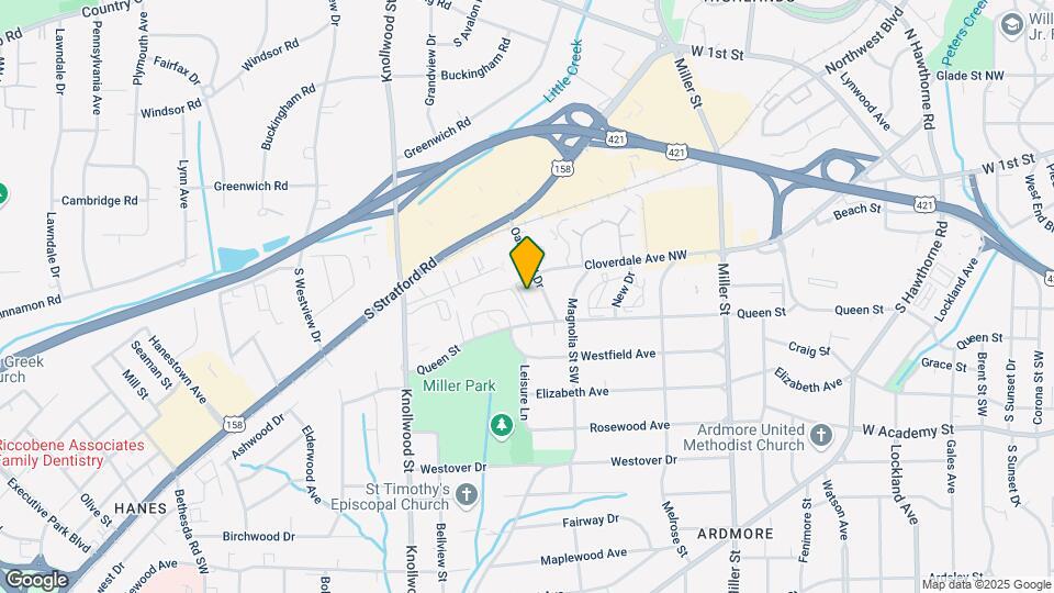 230 Oakwood Ct, Unit 230 Oakwood CT Map and Location Details