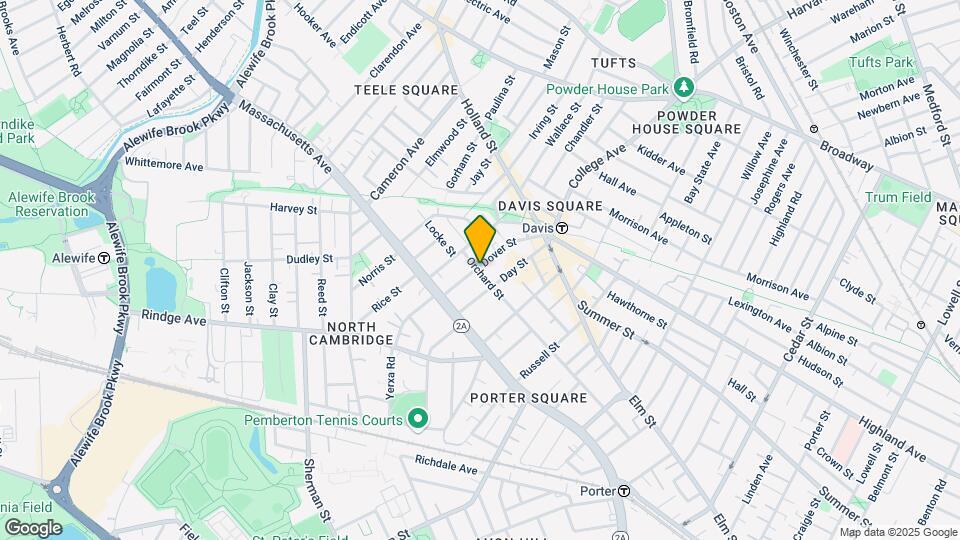145 Orchard St, Unit 1 Mapa y Detalles de la Ubicación