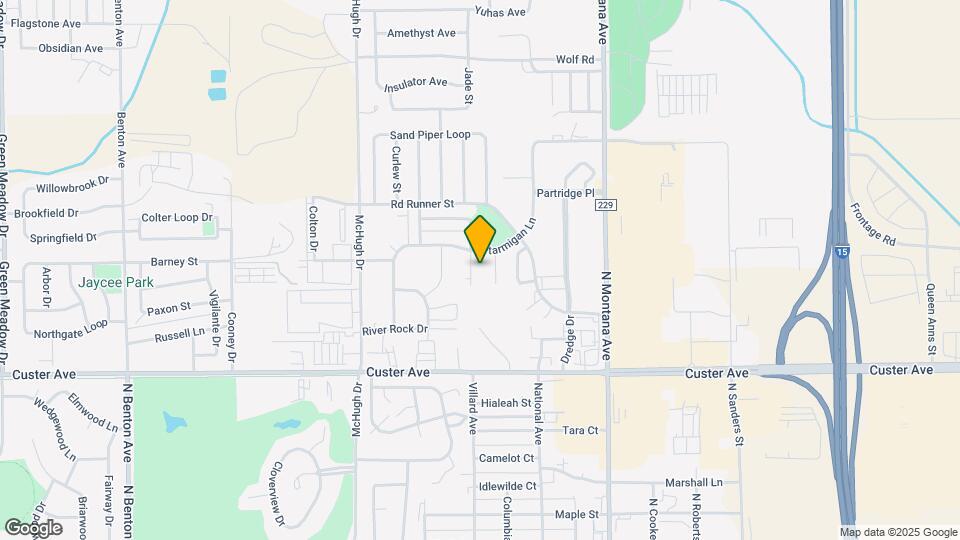 922 Expedition Trail Map and Location Details