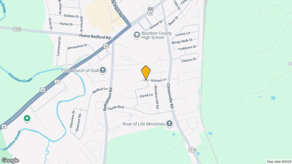 Paris Place Apartments Paris, KY Apartments For Rent