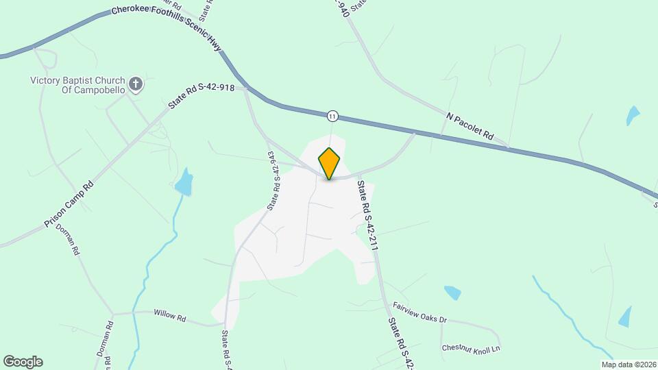 224 State Rd S-42-941 Map and Location Details