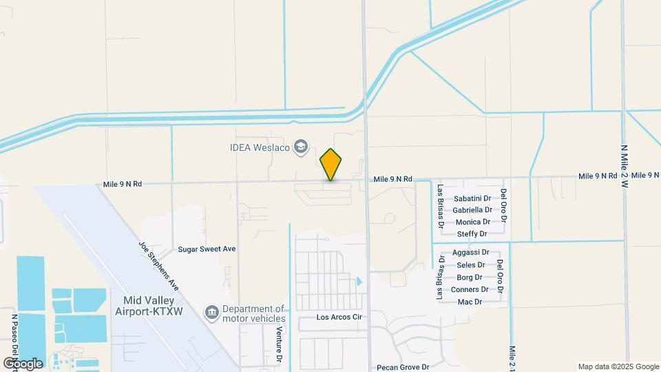 3005 Basil Dr Map and Location Details