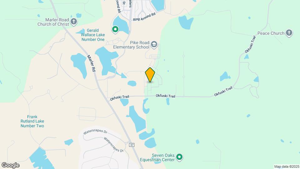 170 Ave of Learning Map and Location Details