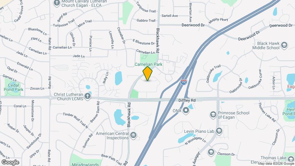 4148 Raptor Rd Map and Location Details