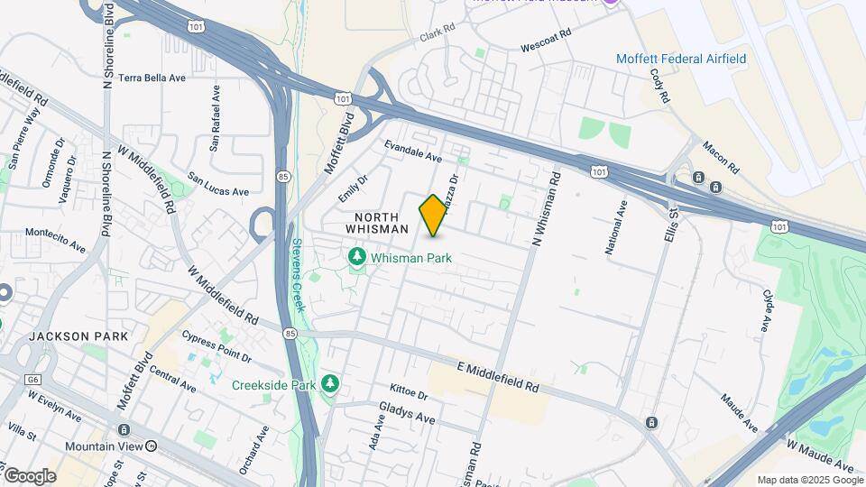 Tyrella Garden Apartments Mapa y Detalles de la Ubicación