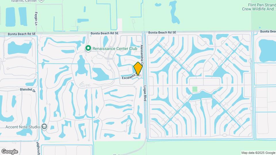 28713 Alessandria Cir Map and Location Details