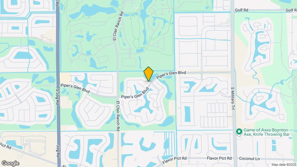 5675 Northpointe Ln Map and Location Details