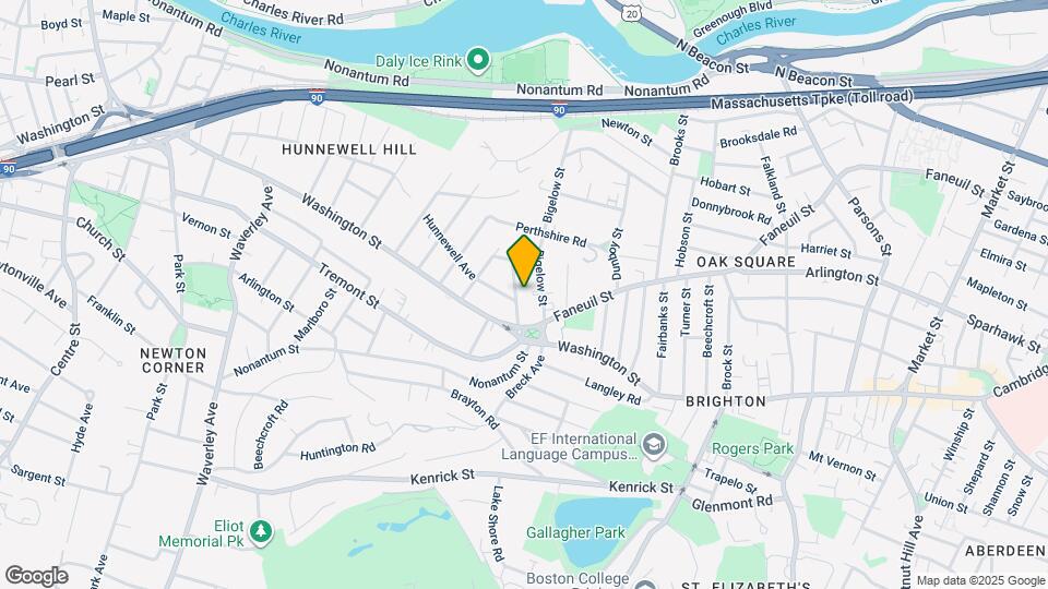 27 Champney St, Unit 1 Mapa y Detalles de la Ubicación