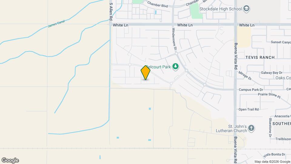 12410 Madelyn Dr Mapa y Detalles de la Ubicación