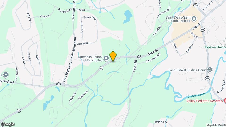 Hudson Heights Map and Location Details