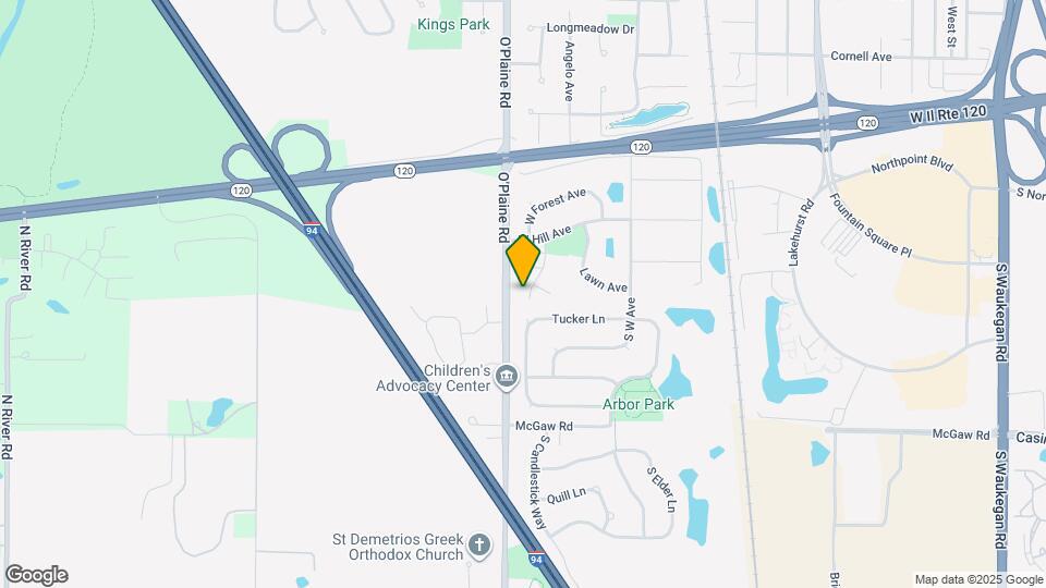 992 Darla Ct Mapa y Detalles de la Ubicación