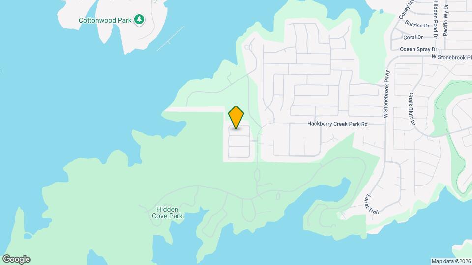 11213 Amistad Dr Map and Location Details