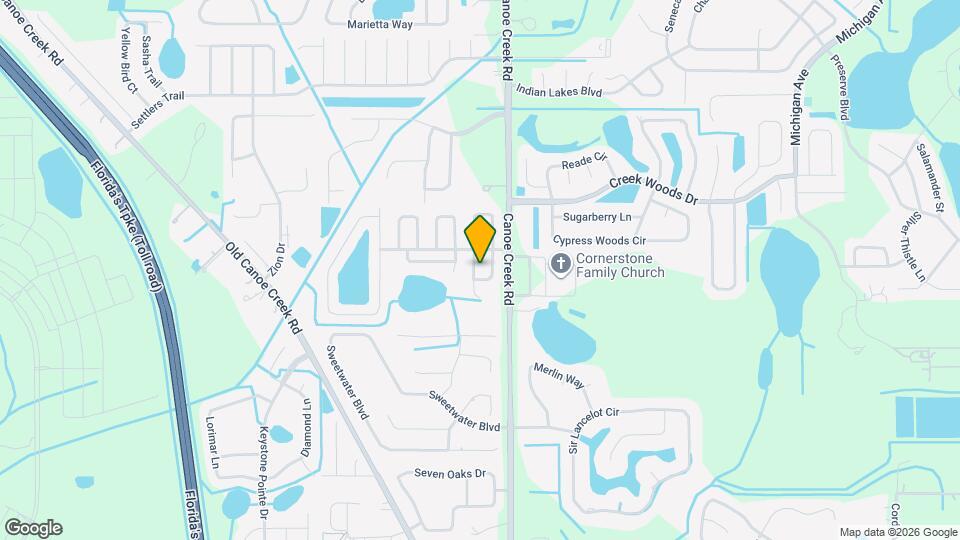 2959 Micah Ct Map and Location Details