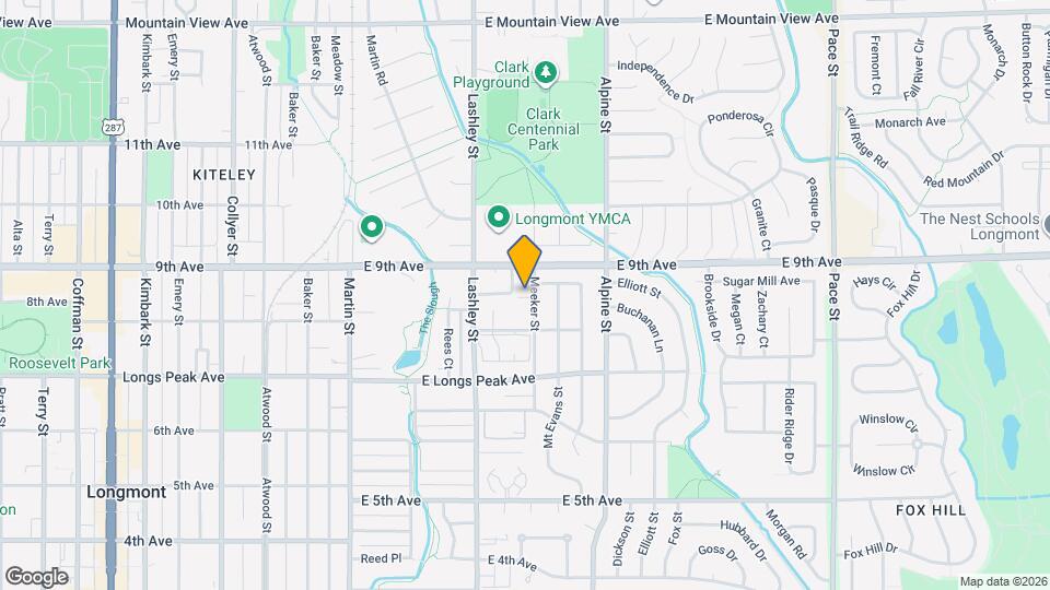 831 Meeker St Apartments Longmont, CO Apartments For Rent