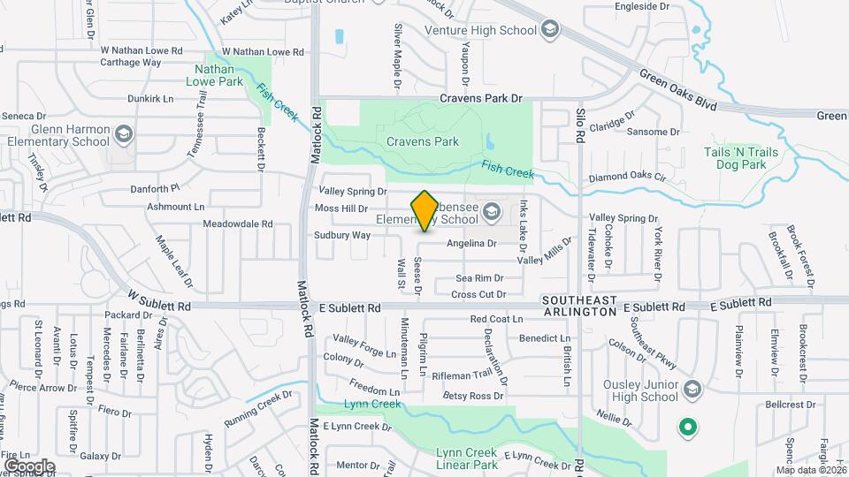 325 Angelina Dr Map and Location Details