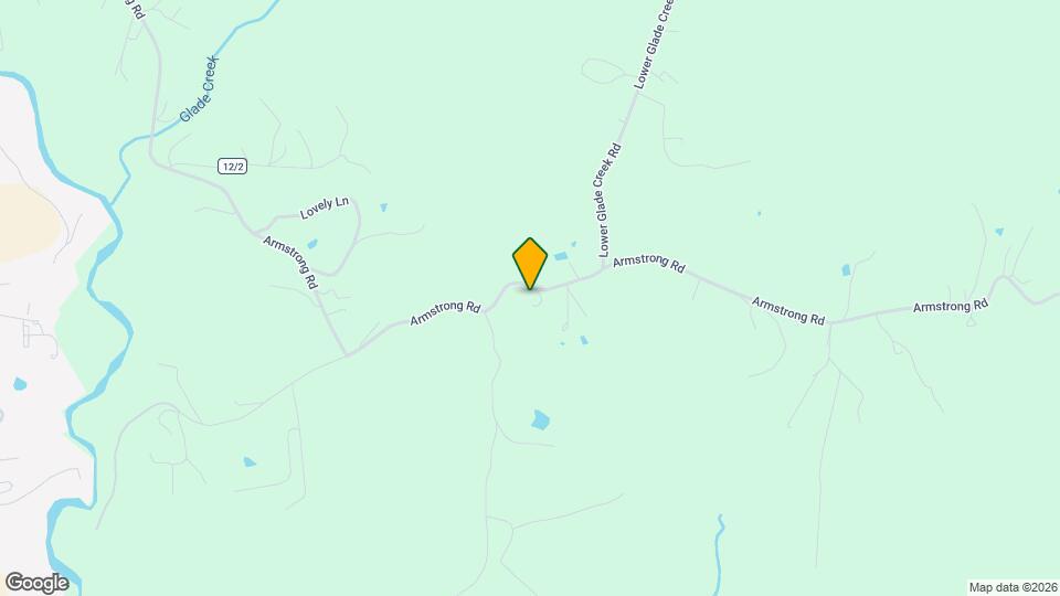 1574 Armstrong Rd Map and Location Details