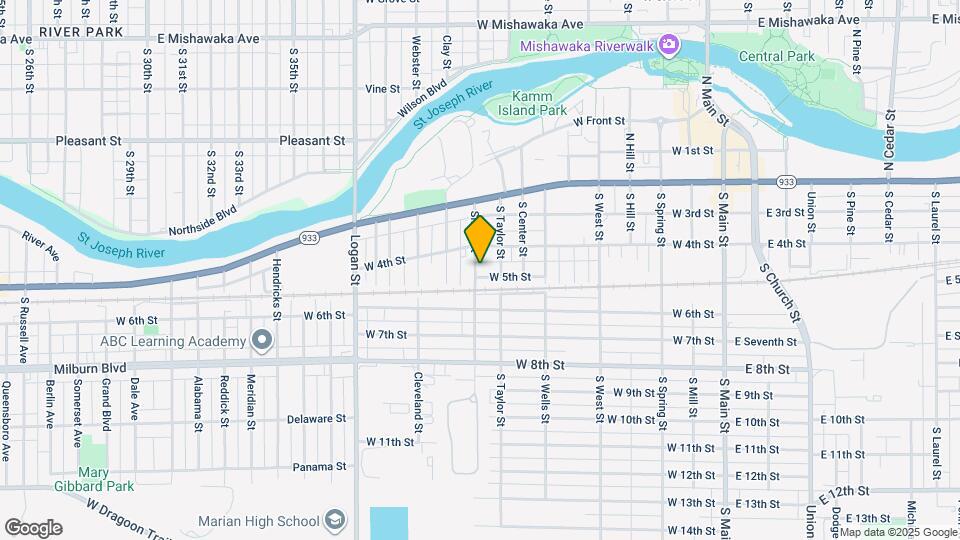 336 Smith St Map and Location Details