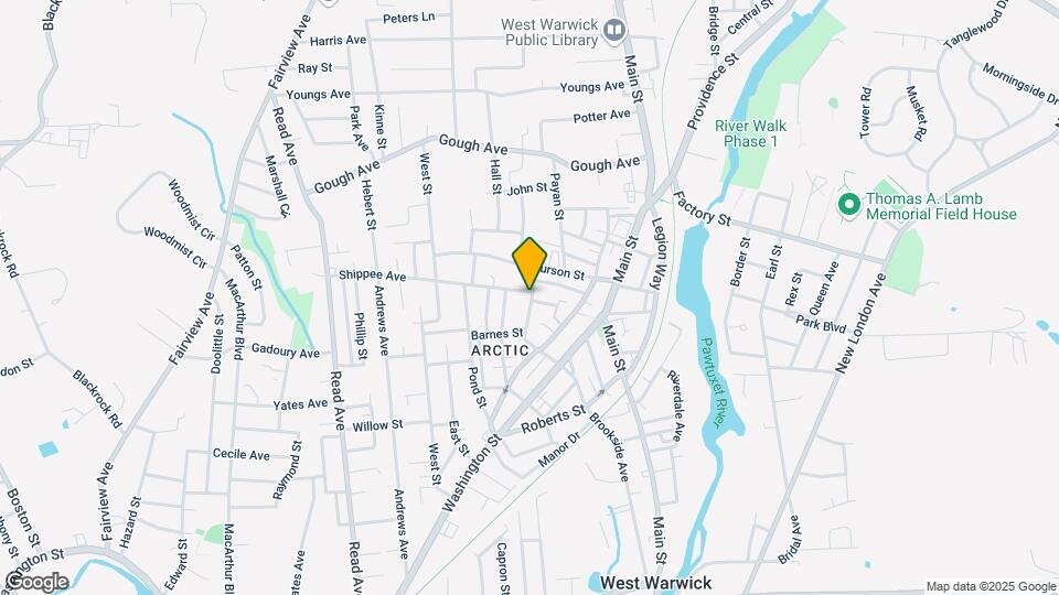 30 McNiff St Map and Location Details
