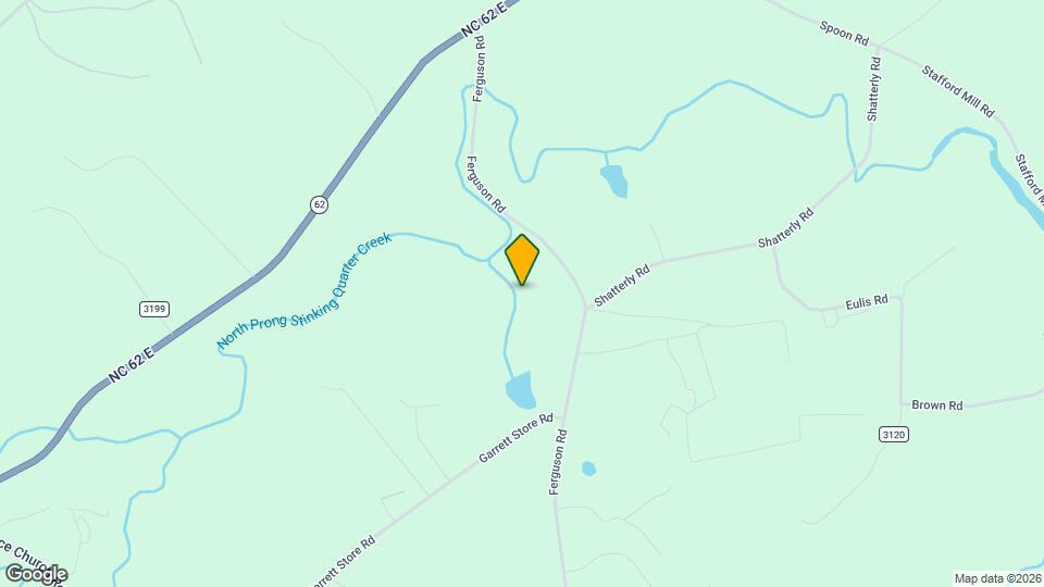 5258 Ferguson Rd Map and Location Details