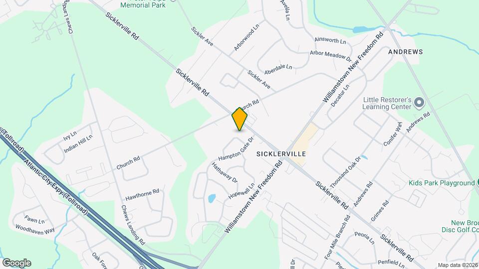 37 Hewitt Ln Mapa y Detalles de la Ubicación