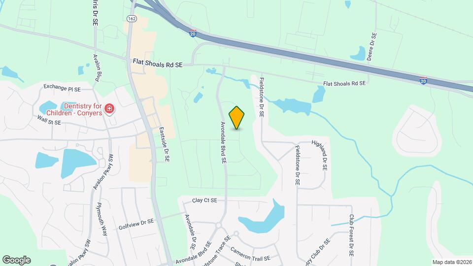 260 Limestone Cir Map and Location Details