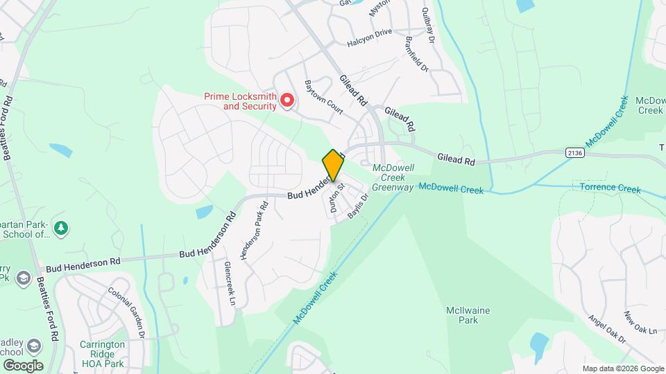 7314 Darblay St Mapa y Detalles de la Ubicación