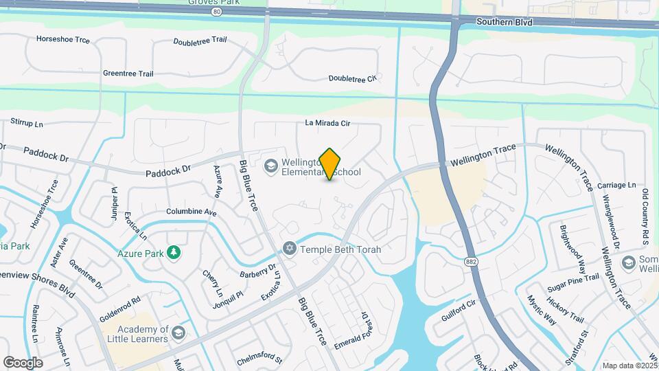 428 Marble Canyon Dr Map and Location Details